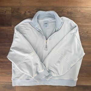 Aerie Quarter Zip